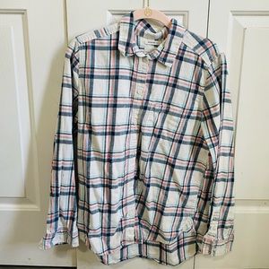American Eagle flannel